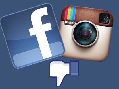 ¿Qué provocó anoche la caída del servicio en Facebook e Instagram?