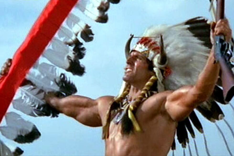 El indio más malo de la ficción ¿el hurón Magua, el apache Ulzana, el