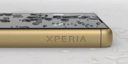 Se trata de una característica ya propia de los Sony Xperia desde hace un tiempo pero sigue siendo de destacar la gran capacidad de estos modelos de smartphones que son capaces de sumergirse en el agua.