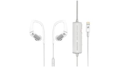 Auriculares Apple para iPhone, auriculares con cable para iPhone con  conector Lightning, con certificación MFi de Apple, auriculares con  aislamiento
