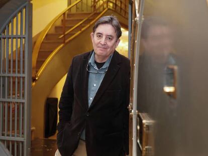 ¿Qué está leyendo Luis García Montero?