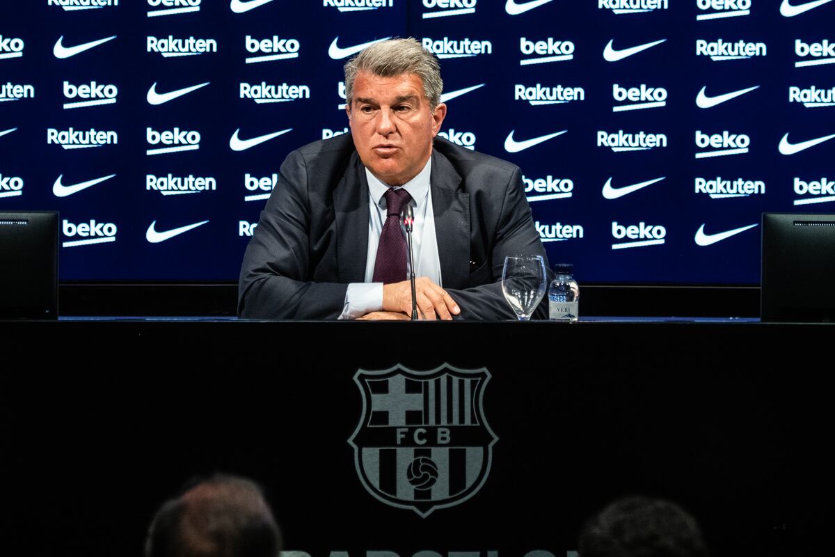 Bei Barcelona – Eintracht ist das Leck die Bahn |  Sport