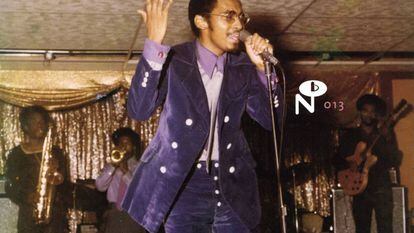 Carátula del disco 'Eccentric Soul: Twinight's Lunar Rotation'.
