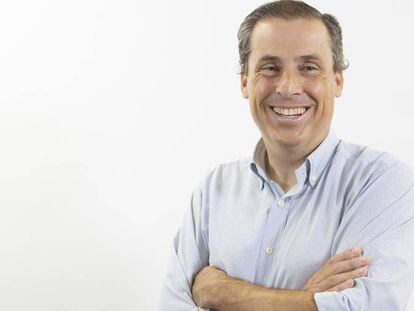 Borja Gómez-Carrillo, director general de Xiaomi España.
