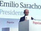 Emilio Saracho, presidente del Banco Popular