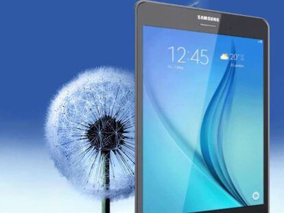 La Samsung Galaxy Tab A de 9,7" ya tiene fecha de lanzamiento