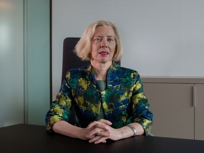 Emer Cooke, directora ejecutiva de la Agencia Europea del Medicamento.