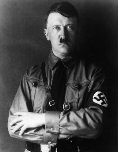 Adolf Hitler en 1932