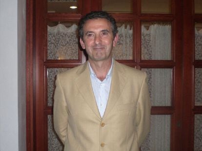 El responsable de Finanzas Forex, Germán Cardona, en una imagen de archivo.