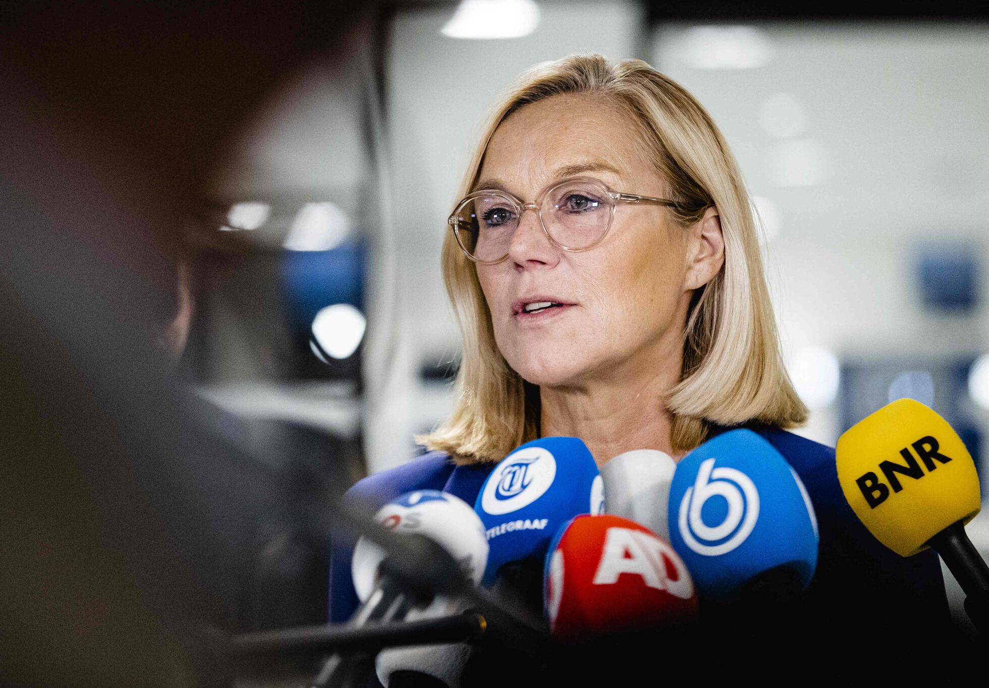 Sigird Kaag: La ministra holandesa de Exteriores deja el cargo por la gestión de las evacuaciones de Afganistán | Internacional | EL PAÍS