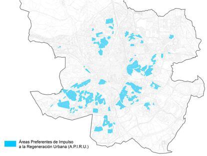 Carmena pagará hasta el 70% de la obra de reforma de edificios o para poner ascensor