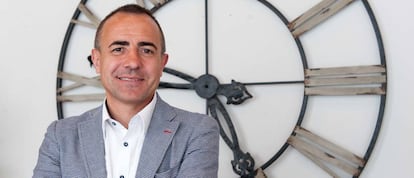 Tomeu Benassar, consejero delegado de Soltour.