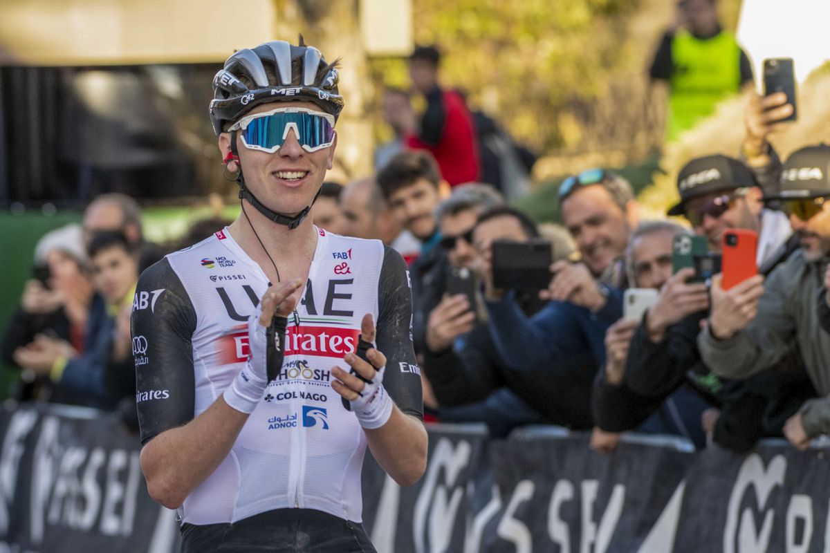 Under the yoke of Tadej Pogacar in the lands of Jaén | Sports - Archysport