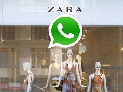 Un nuevo bulo de WhatsApp promete un falso cupón de Zara con descuento