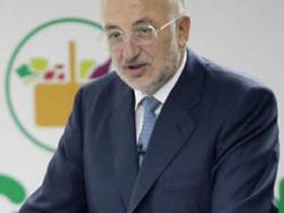 El presidente de Mercadona, Juan Roig, se sitúa en el puesto 223 con 4.700 millones