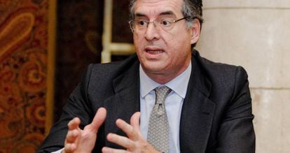 Ignacio Sánchez-Asiaín, en una imagen de archivo.