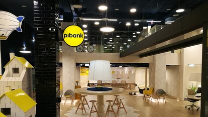 Oficina de Pibank.