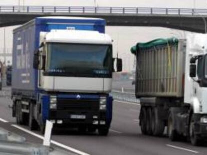 Transporte por carretera: esfuerzo y recompensa