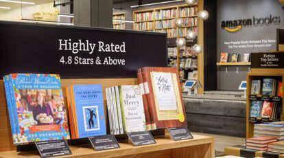 Libros con más de 4,8 estrellas de puntuación según los lectores online.