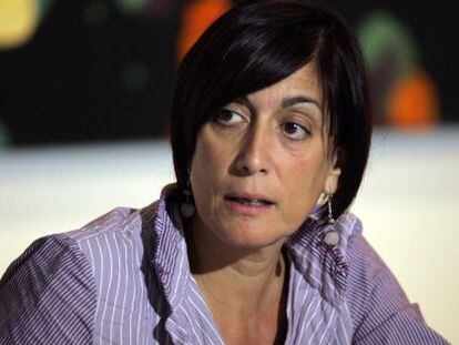 Marisa Gracia, exgerente de FGV, en una imagen de archivo.