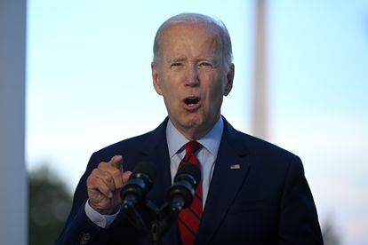 Joe Biden anunciaba el lunes desde la Casa Blanca la muerte en Kabul de Al Zawahiri.