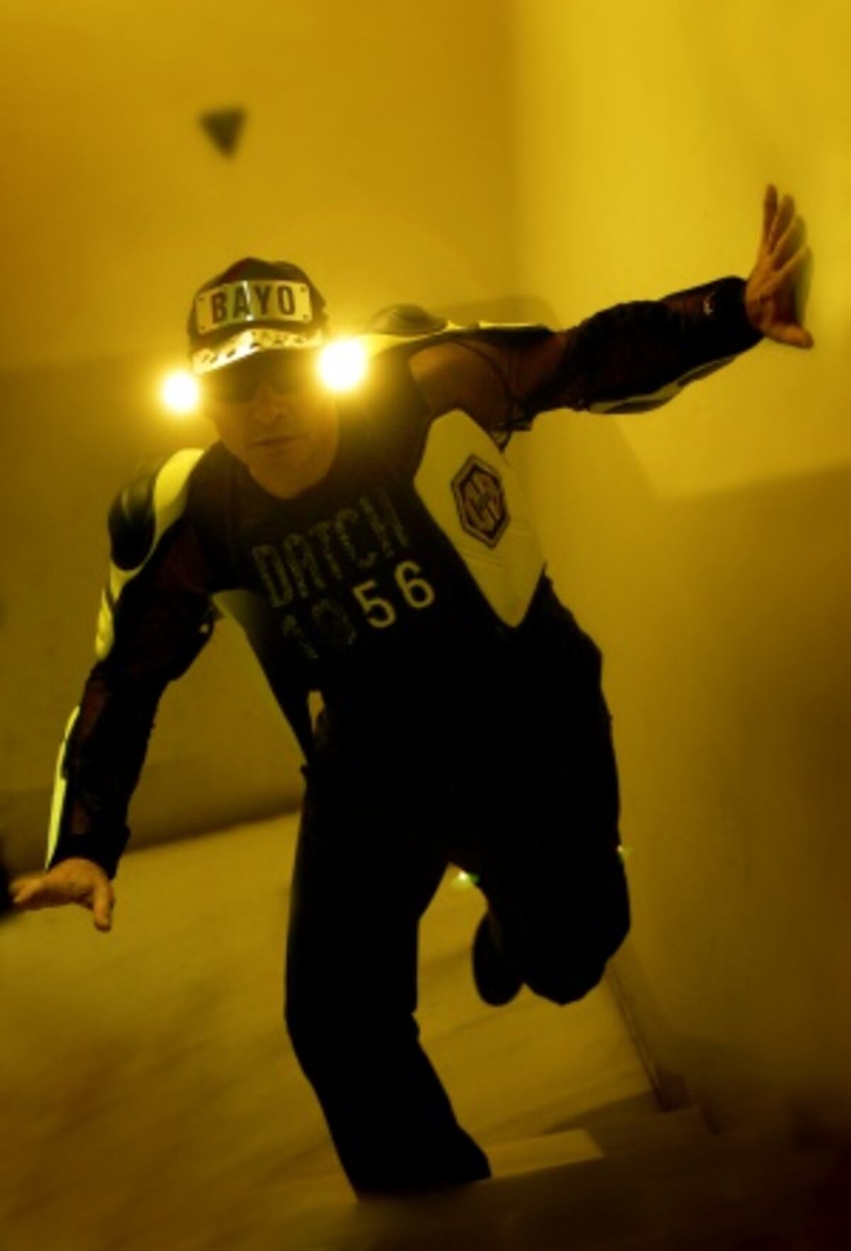 Chimo Bayo festeja en Favara el veinte aniversario de la Tía Enriqueta