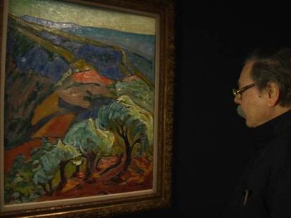 Un paseo por el impresionismo de la mano de Alberto Corazón