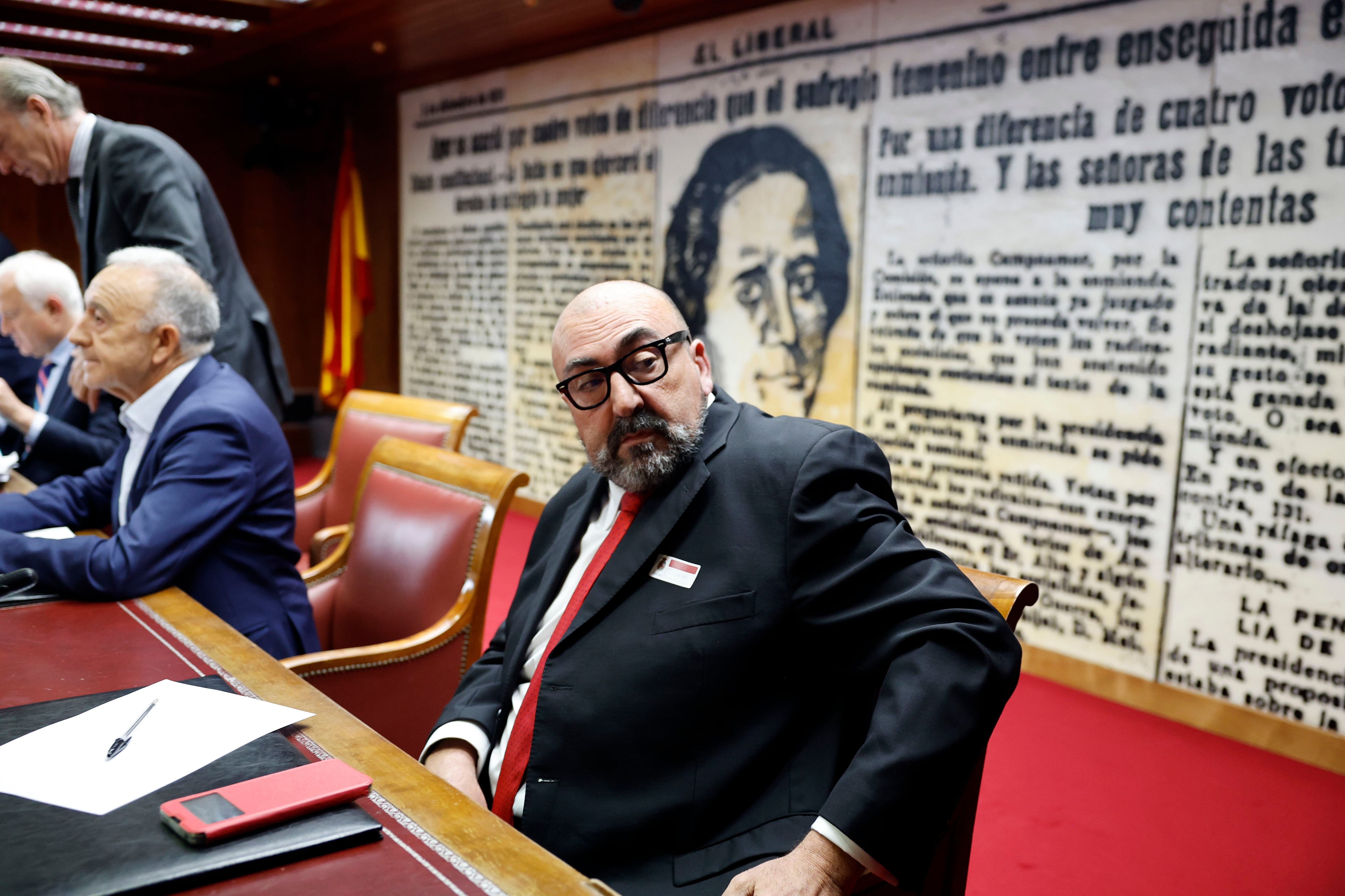 Vídeo | Los momentos más tensos de la comparecencia de Koldo García en el Senado