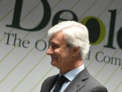 Ignacio Silva, presidente de Deoleo.