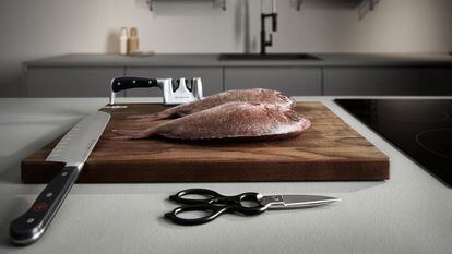 Elegimos los mejores afiladores de cuchillos profesionales para trabajar con ellos en la cocina, algunos con descuento a la venta en la web de Lecuine.