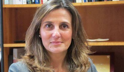 Marta Blanco.