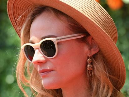 Diane Kruger nos inspira con este look veraniego de 2015.