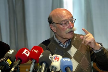 El demandante Vicenç Pla.