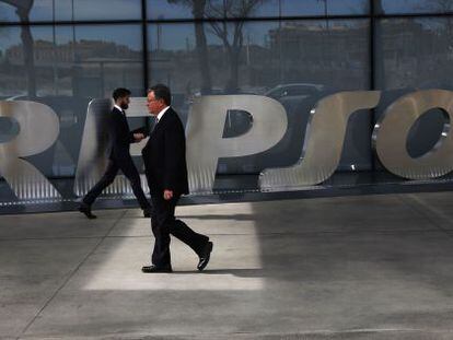 Repsol vende parte de su negocio de gas por 652 millones