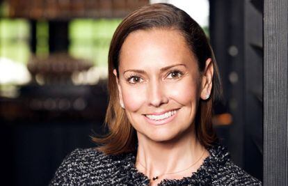 Jenni Benzaquen, vicepresidenta de Marriott International Luxury Brand para Europa