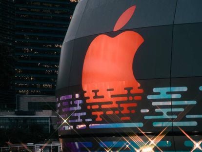 Terremoto en Apple: ¡podría permitir otras tiendas de aplicaciones en iOS!