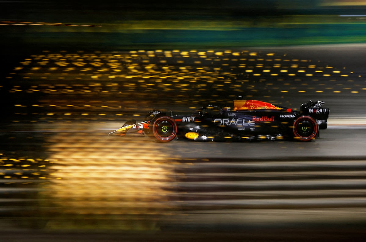 GP Baréin, en directo | La carrera de F1 en vivo