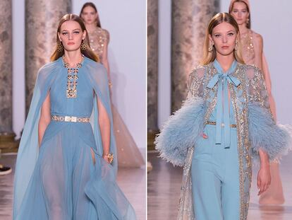 El brillo de (y para) Oriente Medio, según Elie Saab