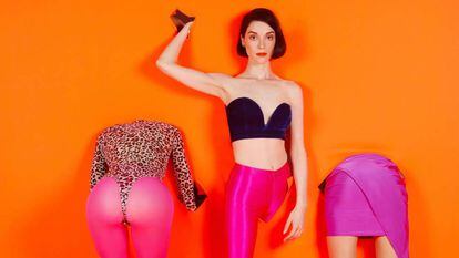 Cinco motivos por los que St. Vincent es la Bowie femenina