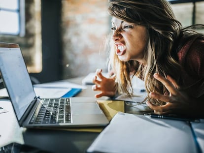 Europa utilizará programas informáticos para reducir el estrés y la ansiedad laboral