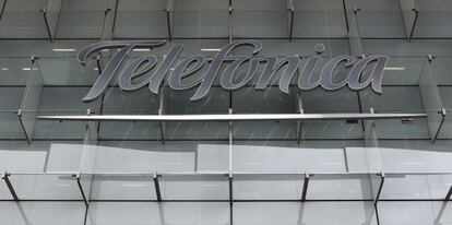 Sede de Telefónica.