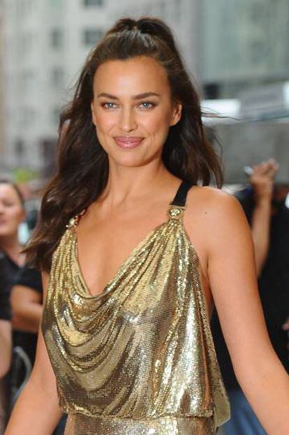 Irina Shayk, una carrera llena de claroscuros | Gente | EL PAÍS