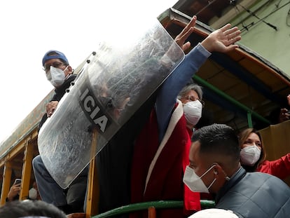 Elecciones Ecuador