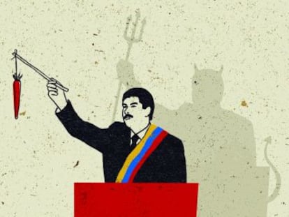 Venezuela: el silencio cómplice