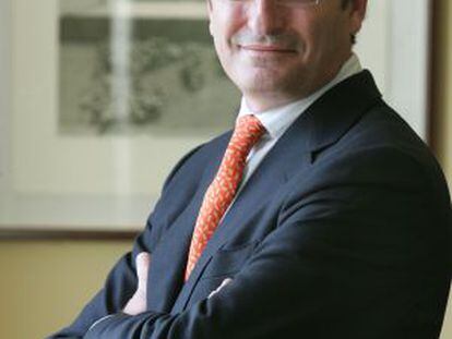 Carlos Mas, presidente de PwC España