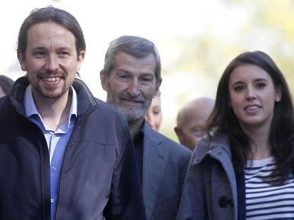 Iglesias: “Recurrir es torpe, miope, cobarde y repite errores del pasado”