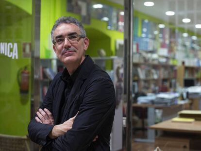 El director del Arts Santa M&ograve;nica Jaume Reus. 
