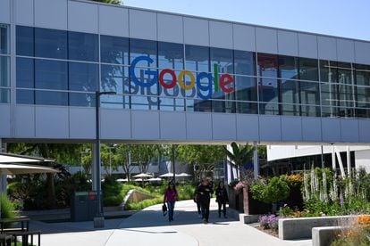 Sede de Google en California (EE UU)