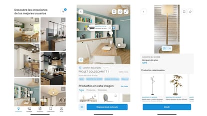 Cinco apps que te ayudarán a decorar tu casa gracias a la realidad aumentada