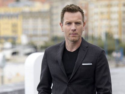 Ewan McGregor, en el estreno de 'American Pastoral'.